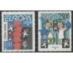Srpsko a Crna Gora ** - Europa CEPT 2000