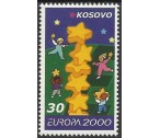 Kosovo ** - Europa CEPT 2000