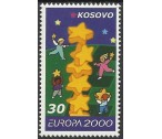 Kosovo ** - Europa CEPT 2000