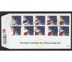 Belgie FDC ** - Vstup do EU 2004