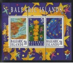 Balearic Islands A perforovaný ** - Europa CEPT 2000