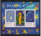 Isles of Scilly A perforovaný ** - Europa CEPT 2000