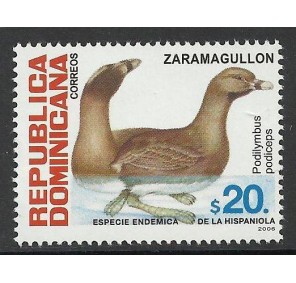 Dominikánská republika ** - vodní ptactvo