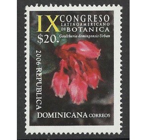 Dominikánská republika ** - botanika