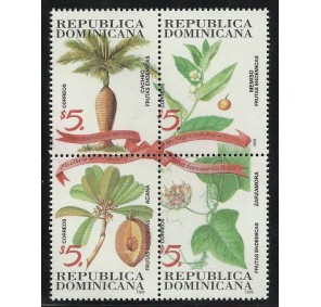 Dominikánská republika ** - rostliny 1999