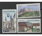 Slovensko ** - Památky UNESCO