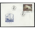 Česká republika FDC ** - Umění - Vlaho Bukovac 2002