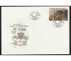 Česká republika FDC ** - Praga 2008 - WIPA 2008