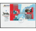 Argentina FDC ** - Ochrana polárních krajů a ledovců 2009