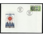 Česká republika FDC ** - Cyril a Metoděj 1993