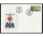 Slovensko FDC ** - Cyril a Metoděj 1993