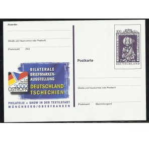 Německo CDV ** - 1000. výročí smrti sv. Vojtěcha 1997
