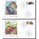 Německo FDC ** - Ochrana přírody - perlorodka 2002