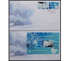 A.A.T. (Austrálie) FDC ** - Ochrana polárních krajů a ledovců 2009