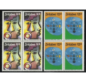 Zimbabwe 4blok ** - Dialog mezi civilizacemi 2001